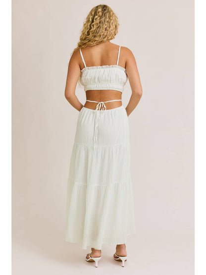 Time Is Right Maxi Dress