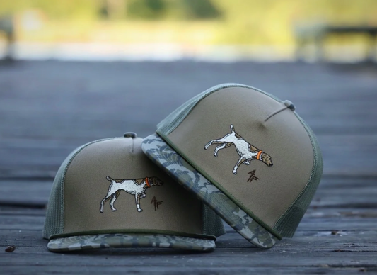 THE POINTER - BOTTOMLAND ROPE