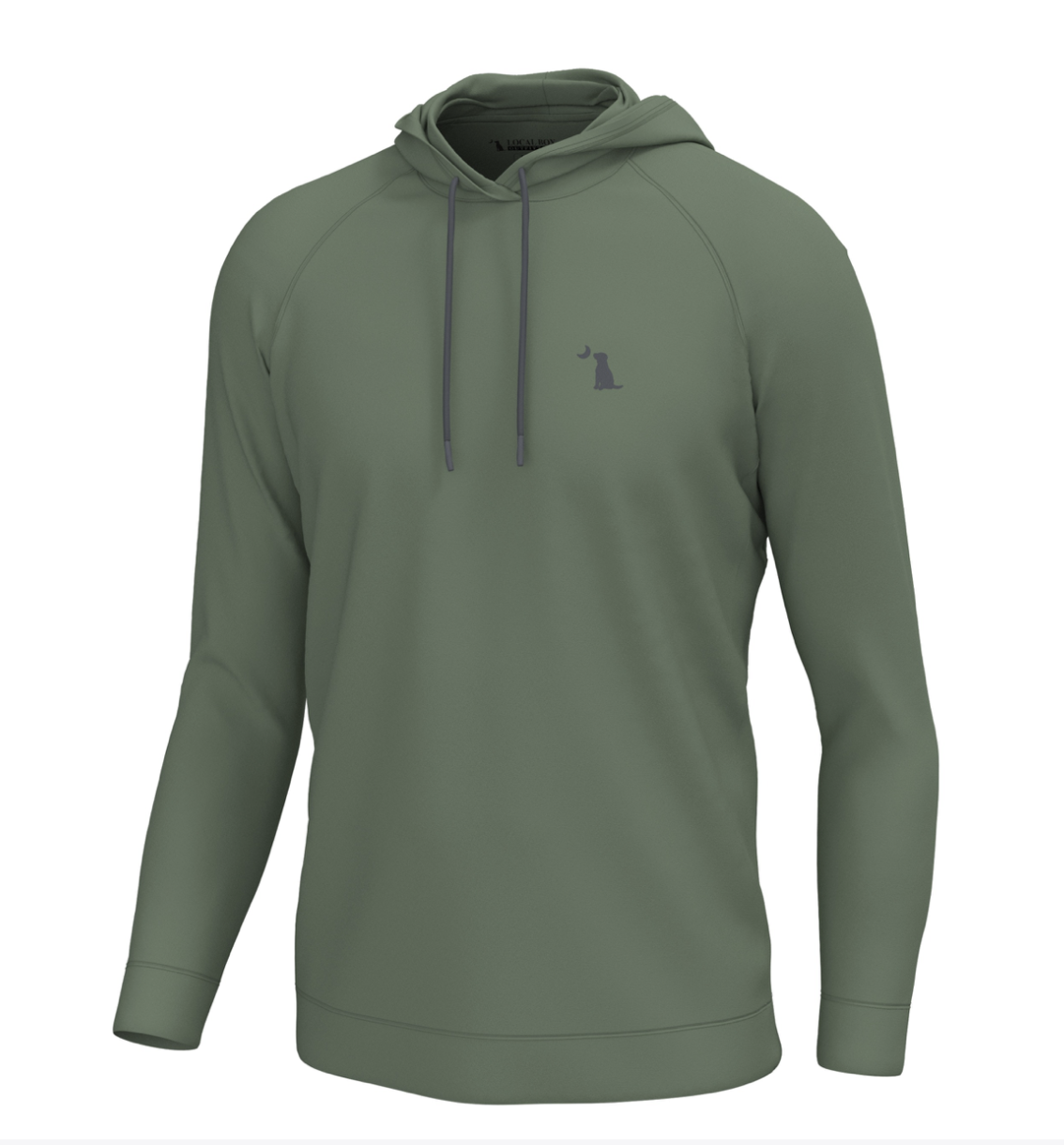 Hemlock Hoodie - THY