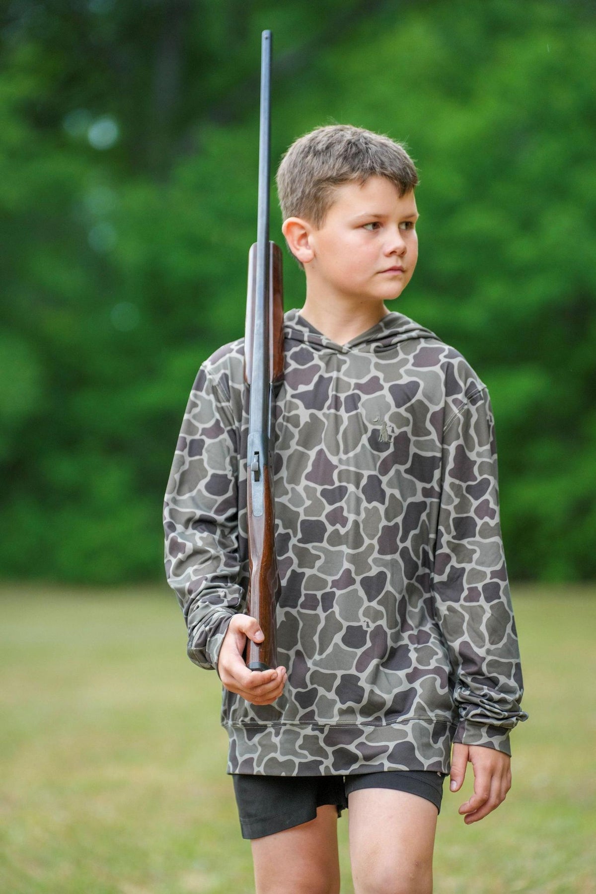 Youth Hemlock Hoodie - BCM