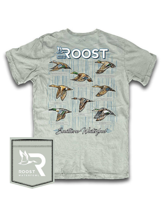 Roost Southern Waterfowl T-shirt