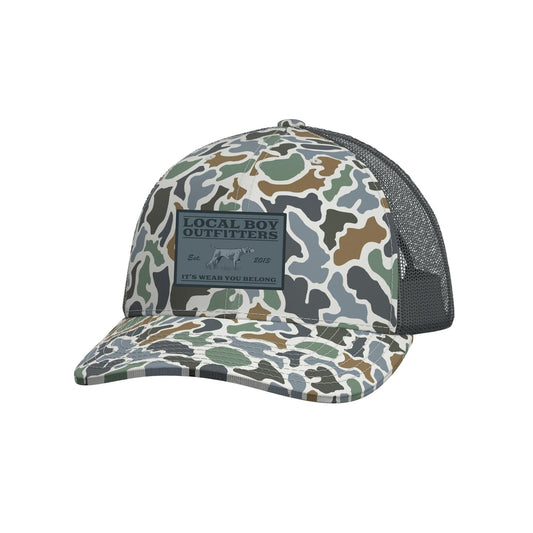 Youth Bird Dog Badeg Trucker Hat