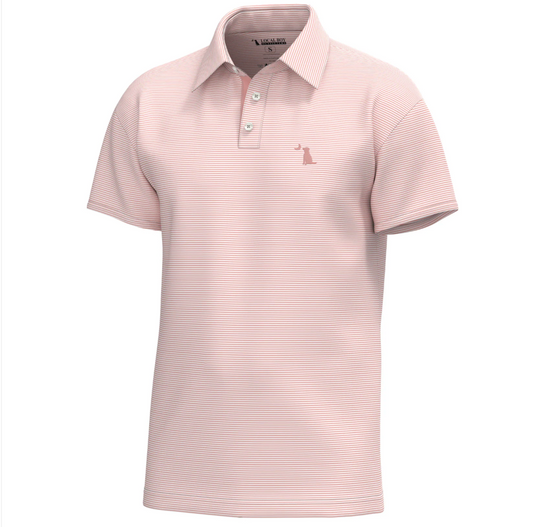Palms Polo Sorbet/White