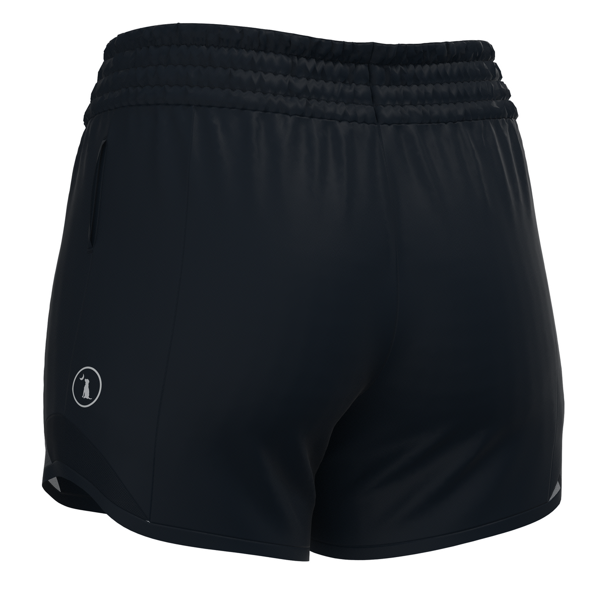 Lg Vista Shorts - Black