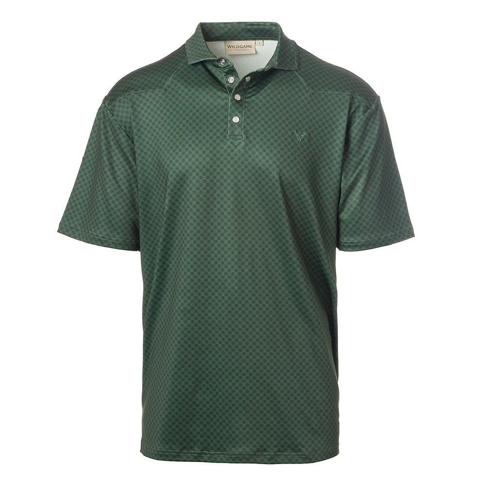 Wildame Vale Polo - Green