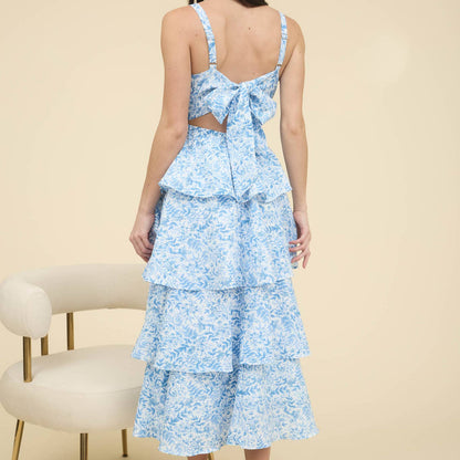 Bluebell Midi Dress