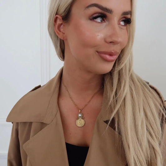 Macy Necklace