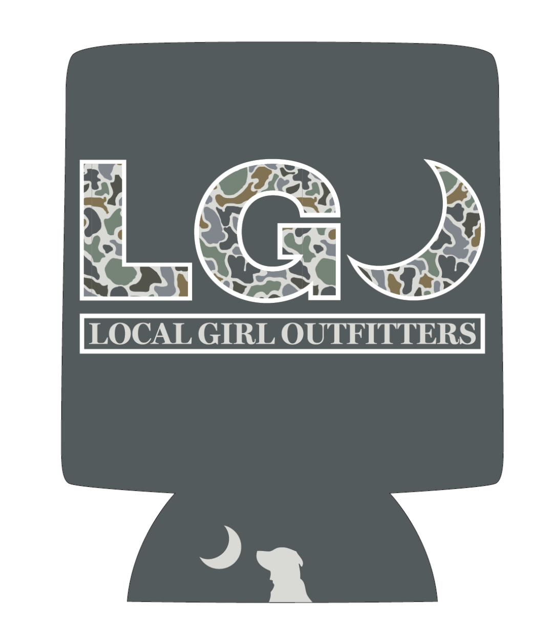 LGO Bluff Koozie - GPH