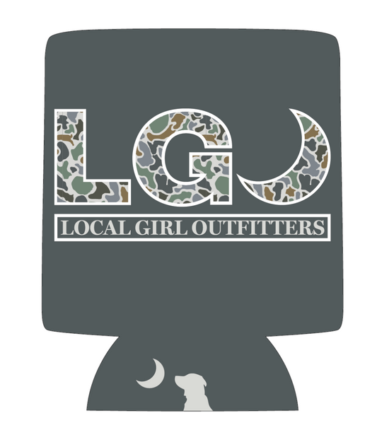 LGO Bluff Koozie - GPH