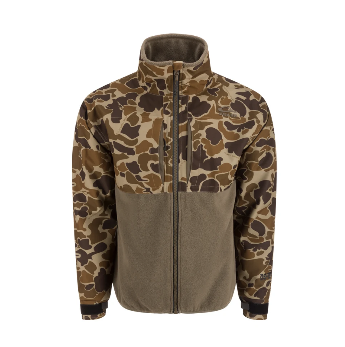 CommandXT Eqwader Full Zip - Old School