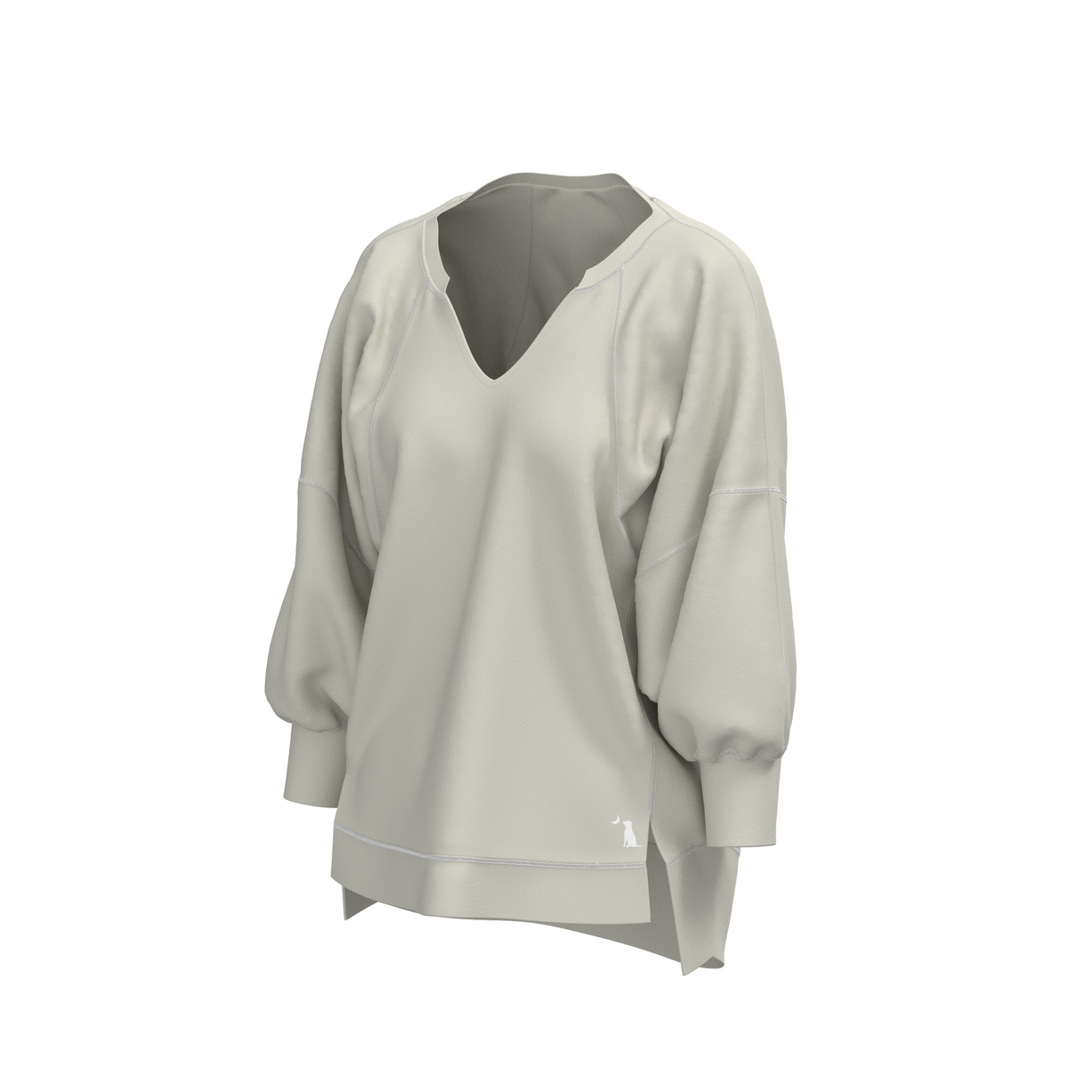 LG Haven Long Sleeve - Light Sand