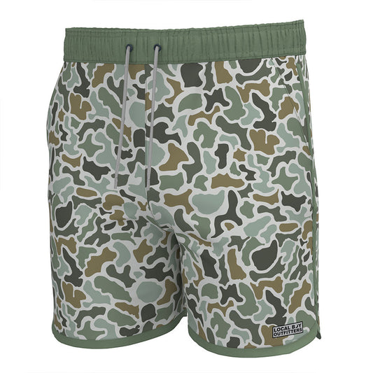 Local Boy Wando Swim Trunks Loaclfladge Terrain