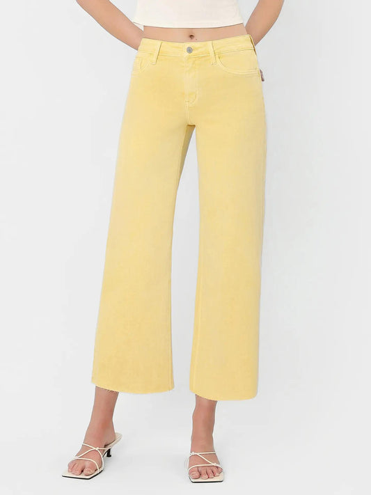 Baby Yellow Pants