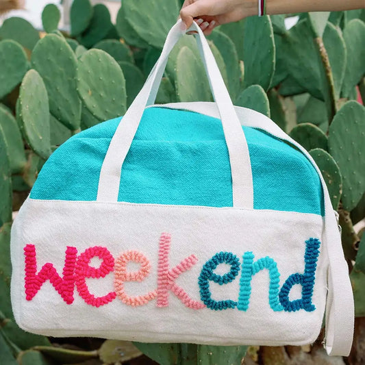 Weekend Duffle Weekender Bag