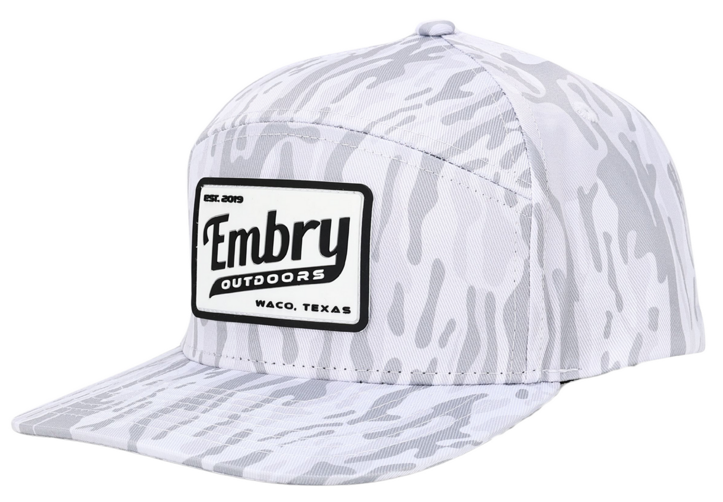White Ranch 6 Panel Embry