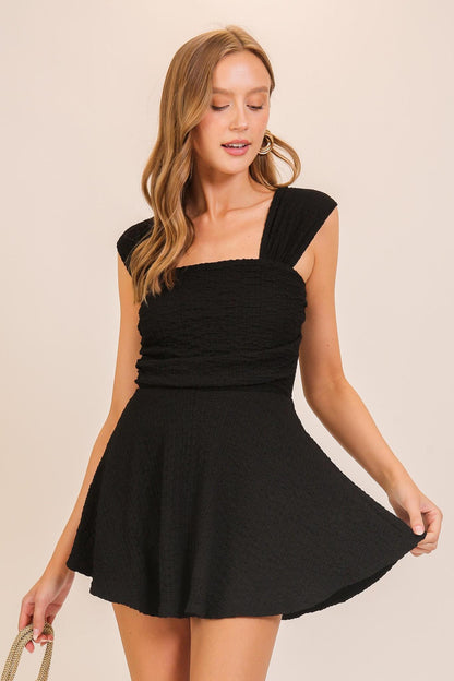 Sway Mini Dress