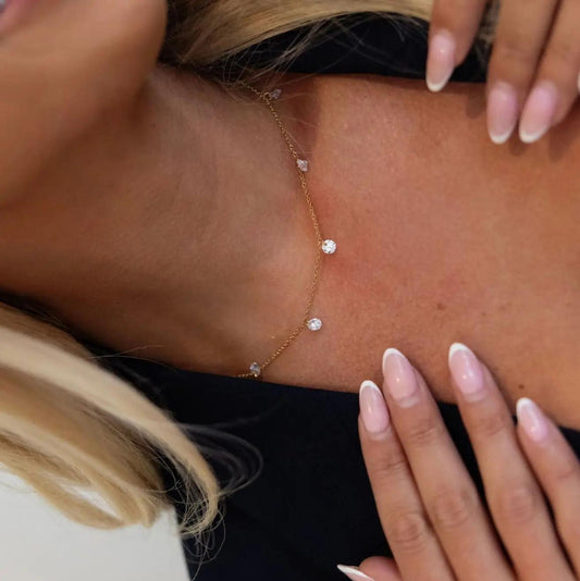 The summer necklace