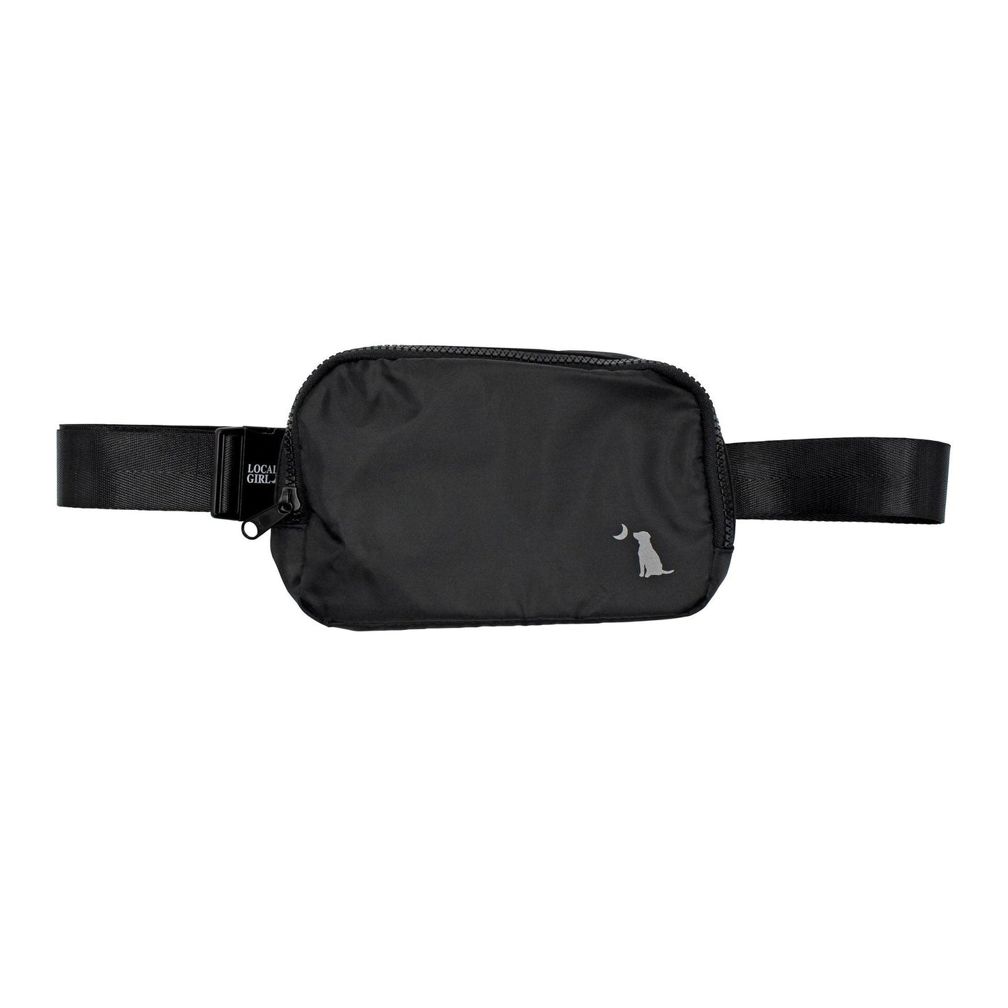 LG Cross Body Bag Black