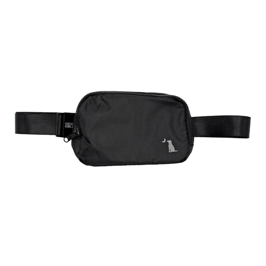 LG Cross Body Bag Black