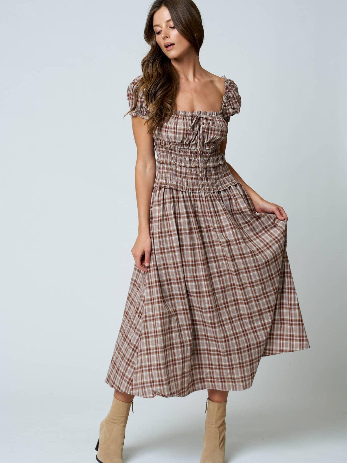 Alayna Midi Dress
