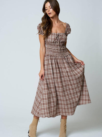 Alayna Midi Dress