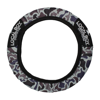 Steering Wheel Cover 17" x 17"