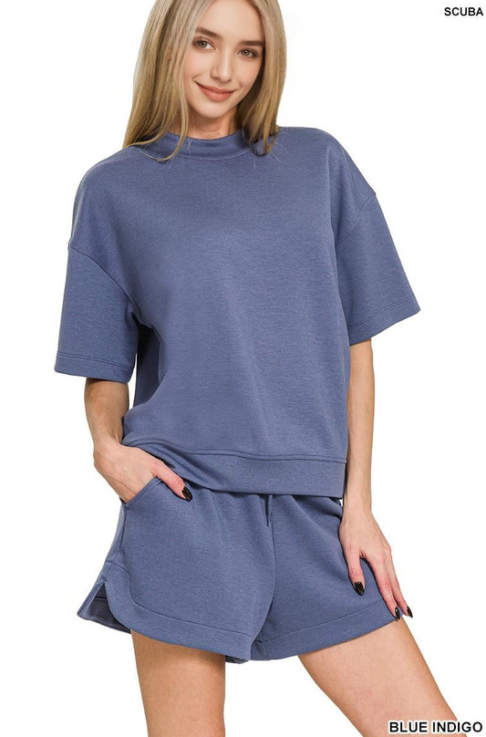 Everyone Set Blue Indigo