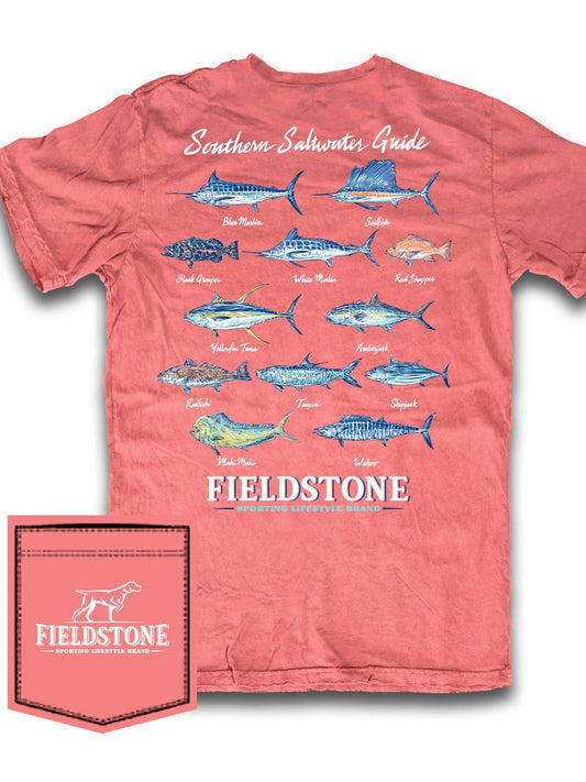 Saltwater Guide Youth T-Shirt