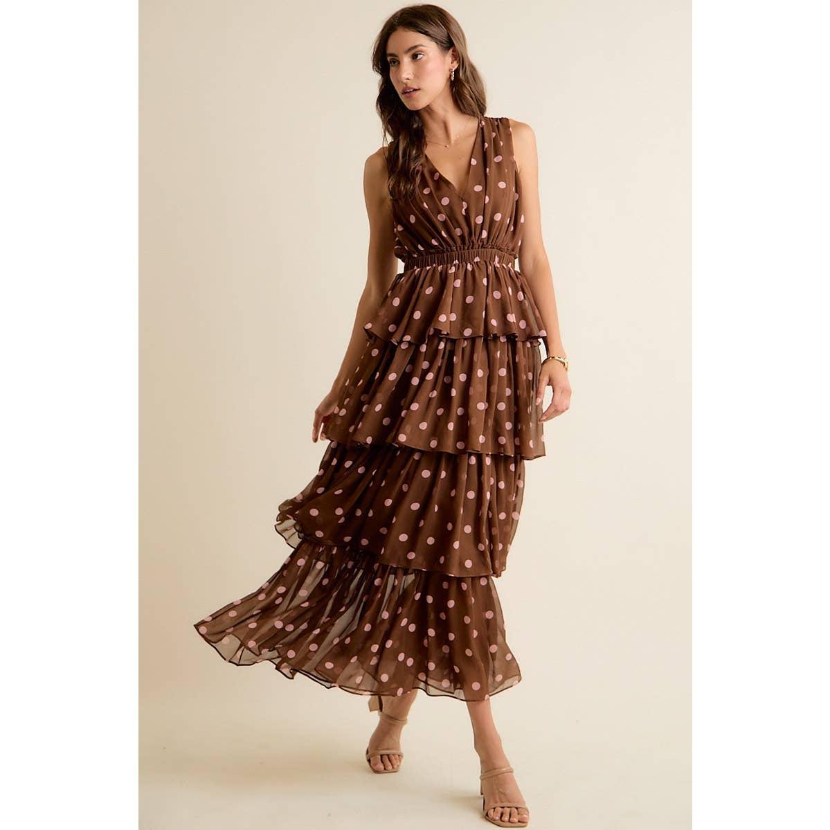 Leanna Dress