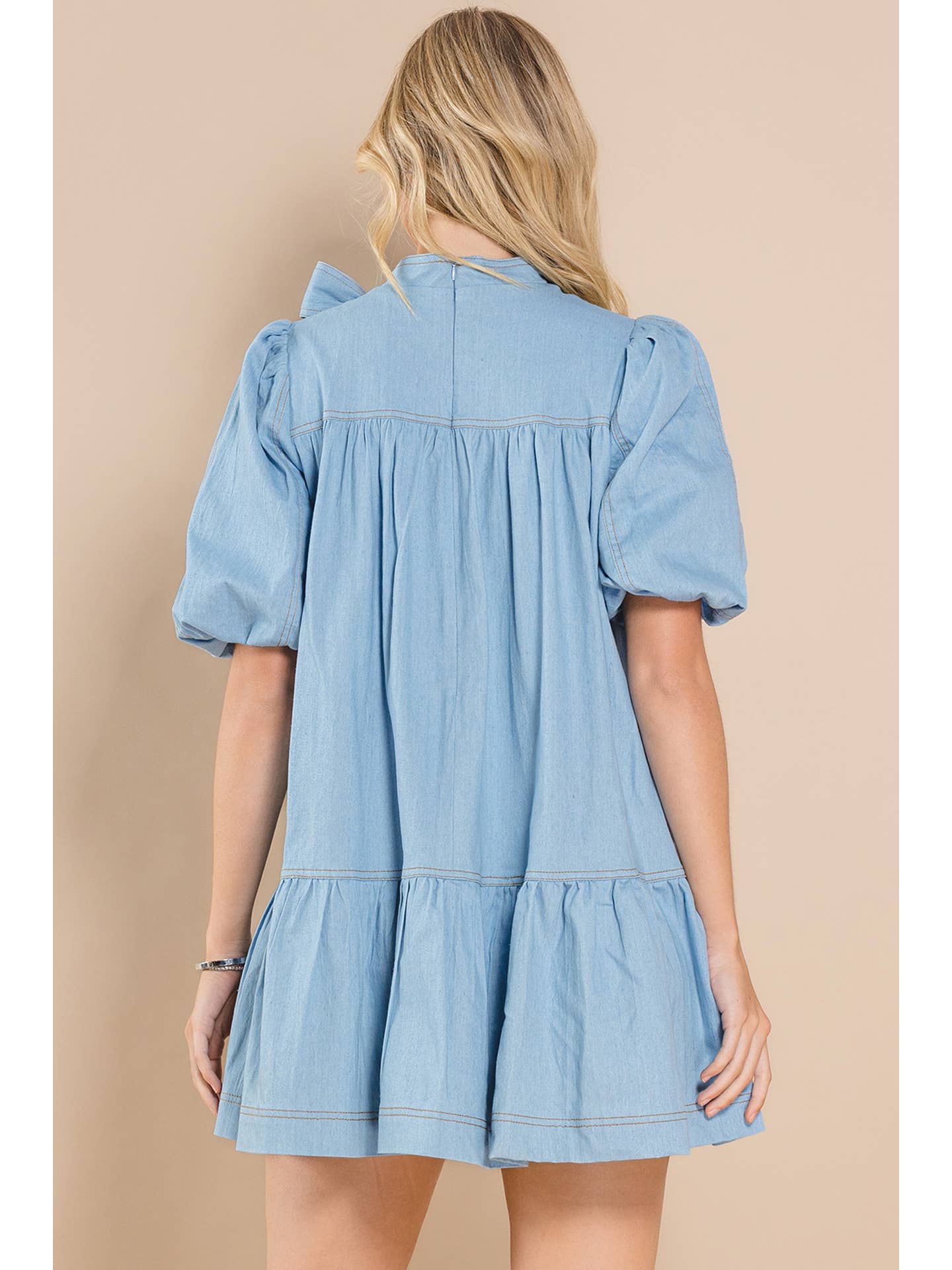 Denim Dreams Dress