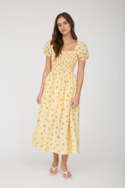 Fairy Tale Midi Dress