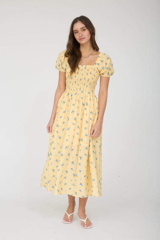 Fairy Tale Midi Dress
