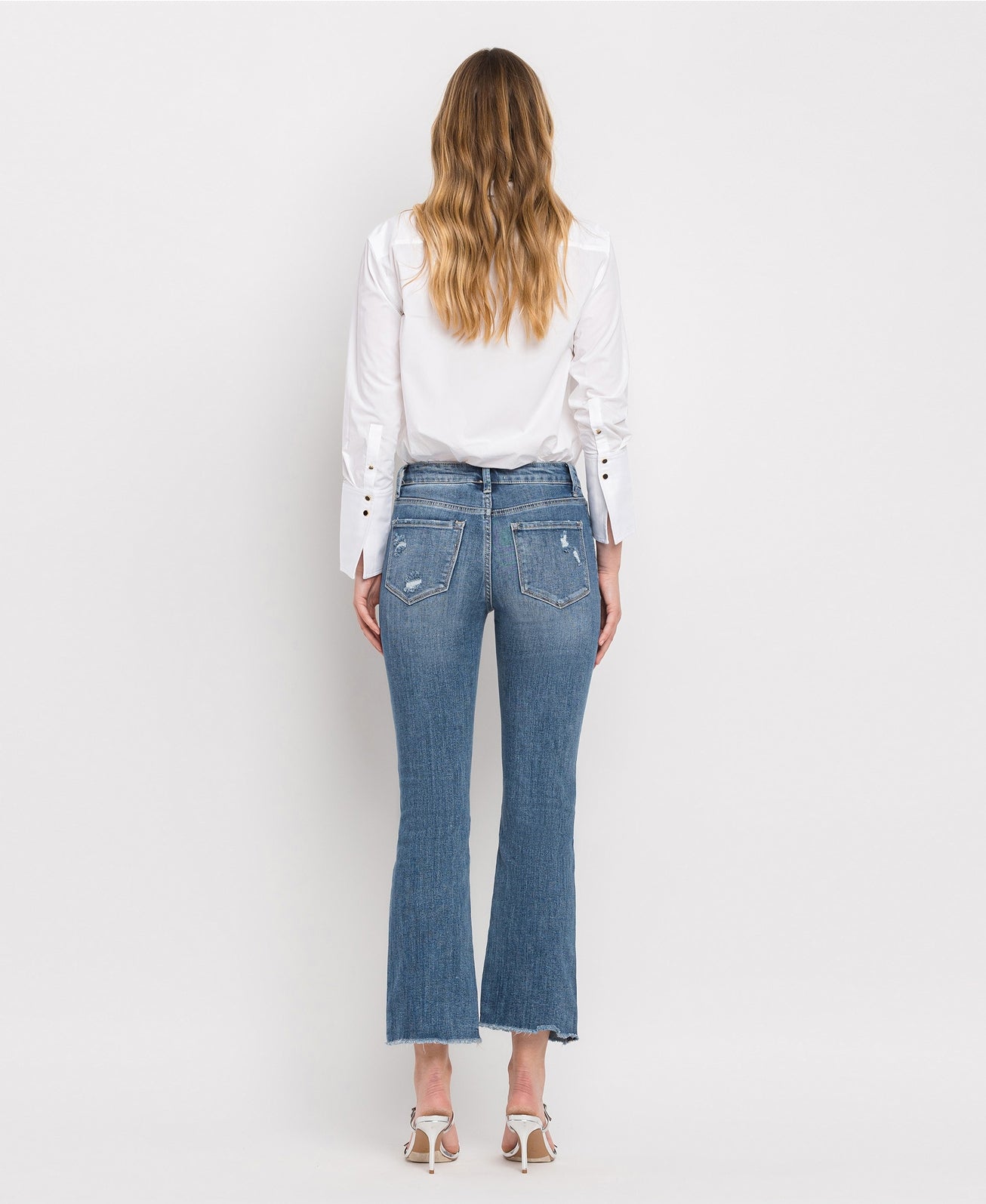 Darlin' Kick Flare Jeans