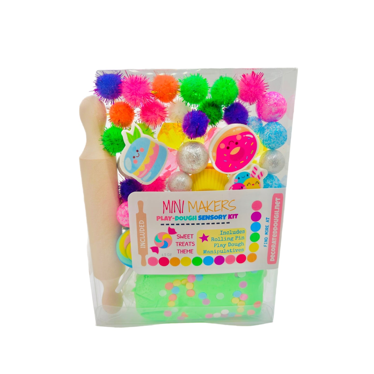 Play Dough Senory Kits