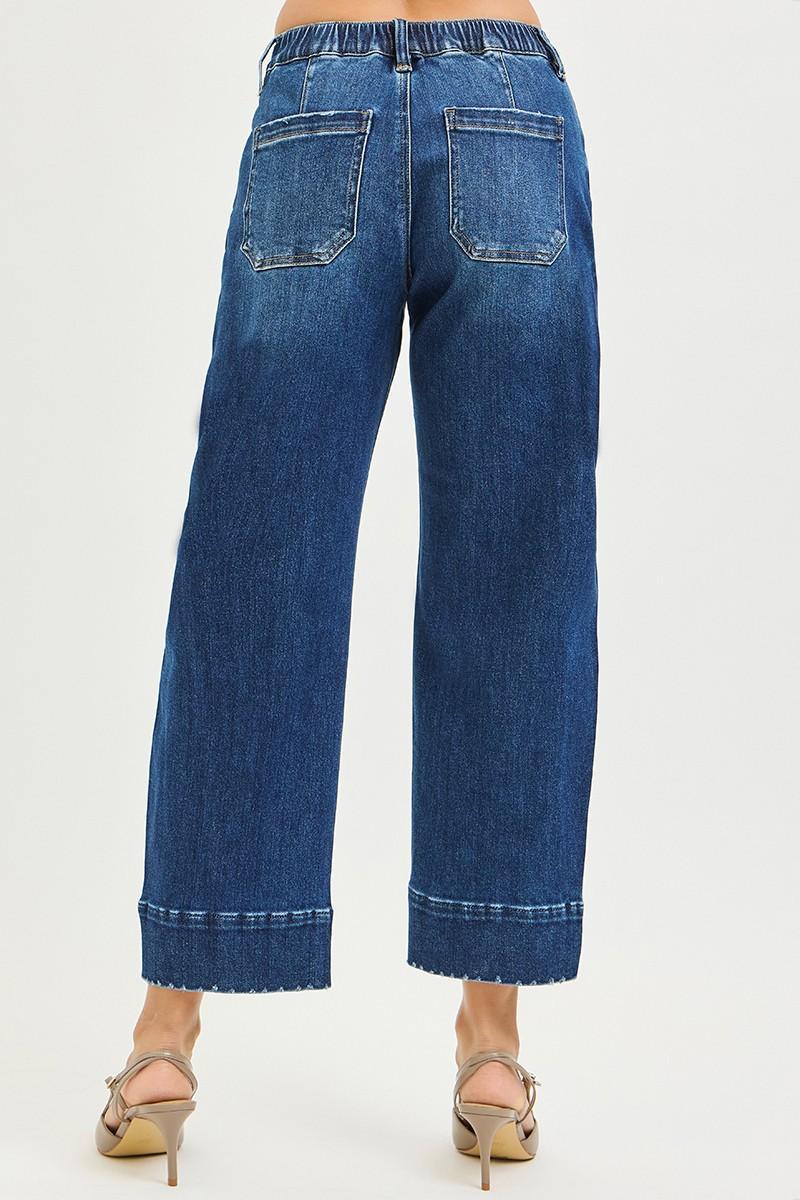 The Slouchy Barrel Jeans