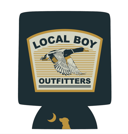 Horizon Flight Koozie