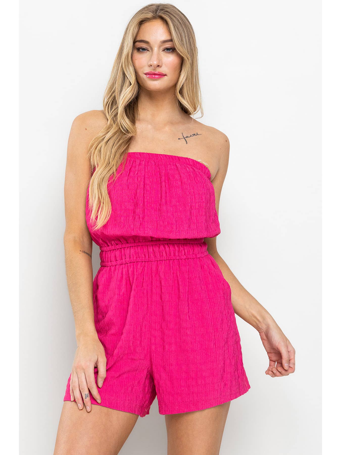 Vacay Vibes Romper