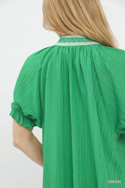 Dawn Blouse