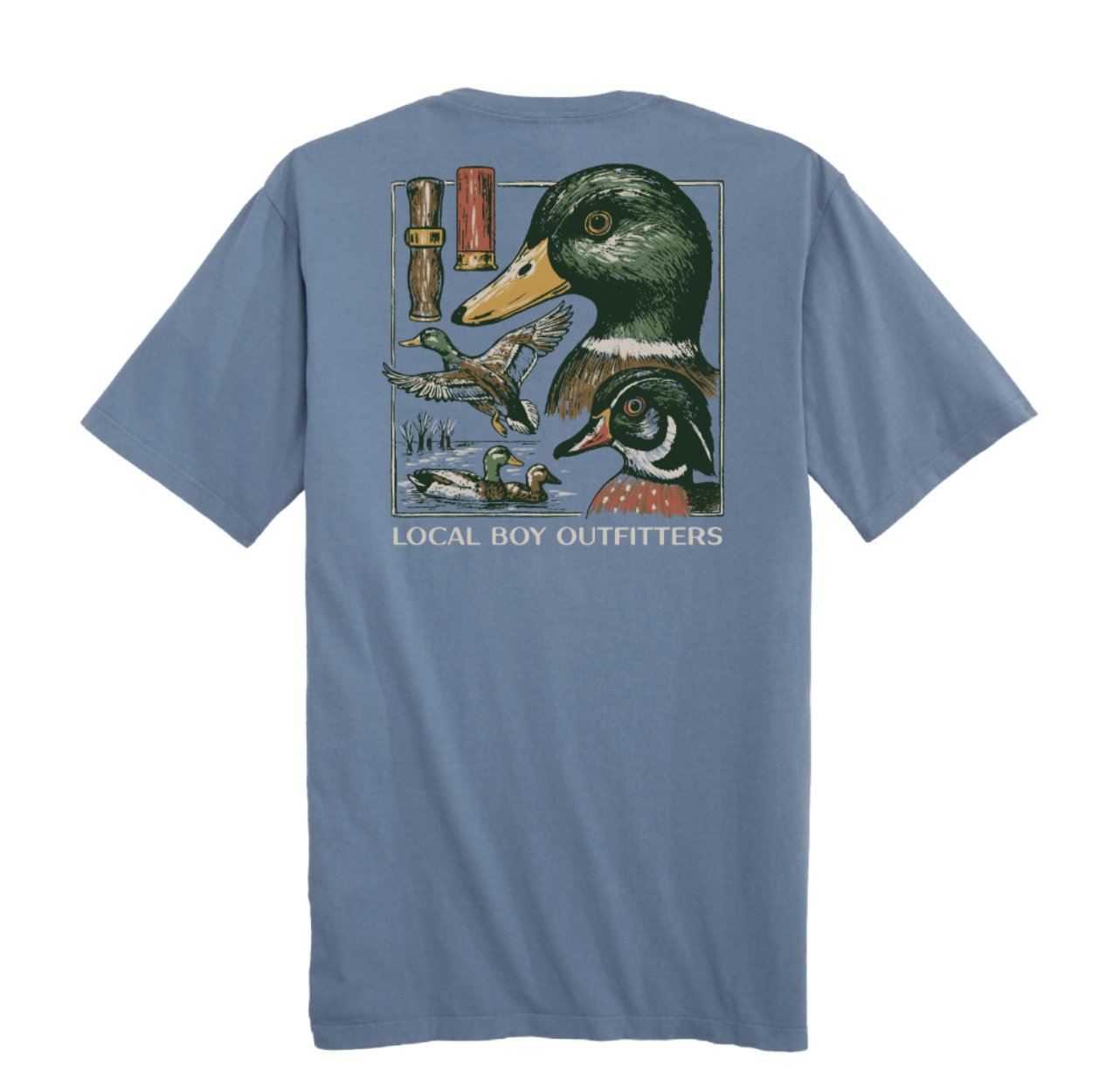 Duck Species SS Tee