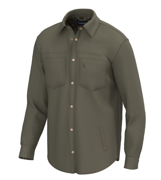 Sportman's Shacket II - Cedar