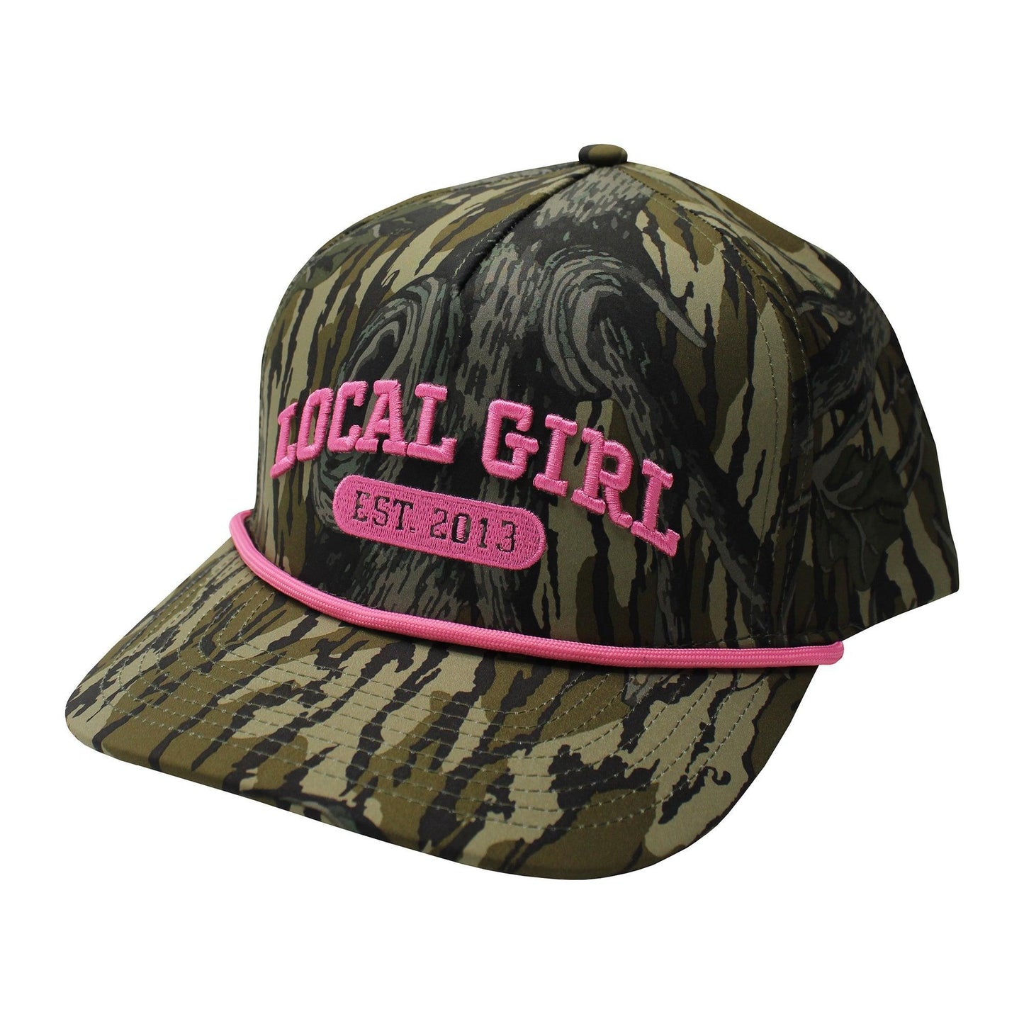 LG Collegiate Rope Hat Treestand