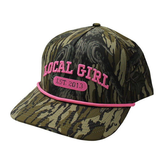 LG Collegiate Rope Hat Treestand