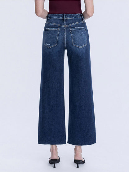 IDYLLIC High Rise Tummy Control Jeans