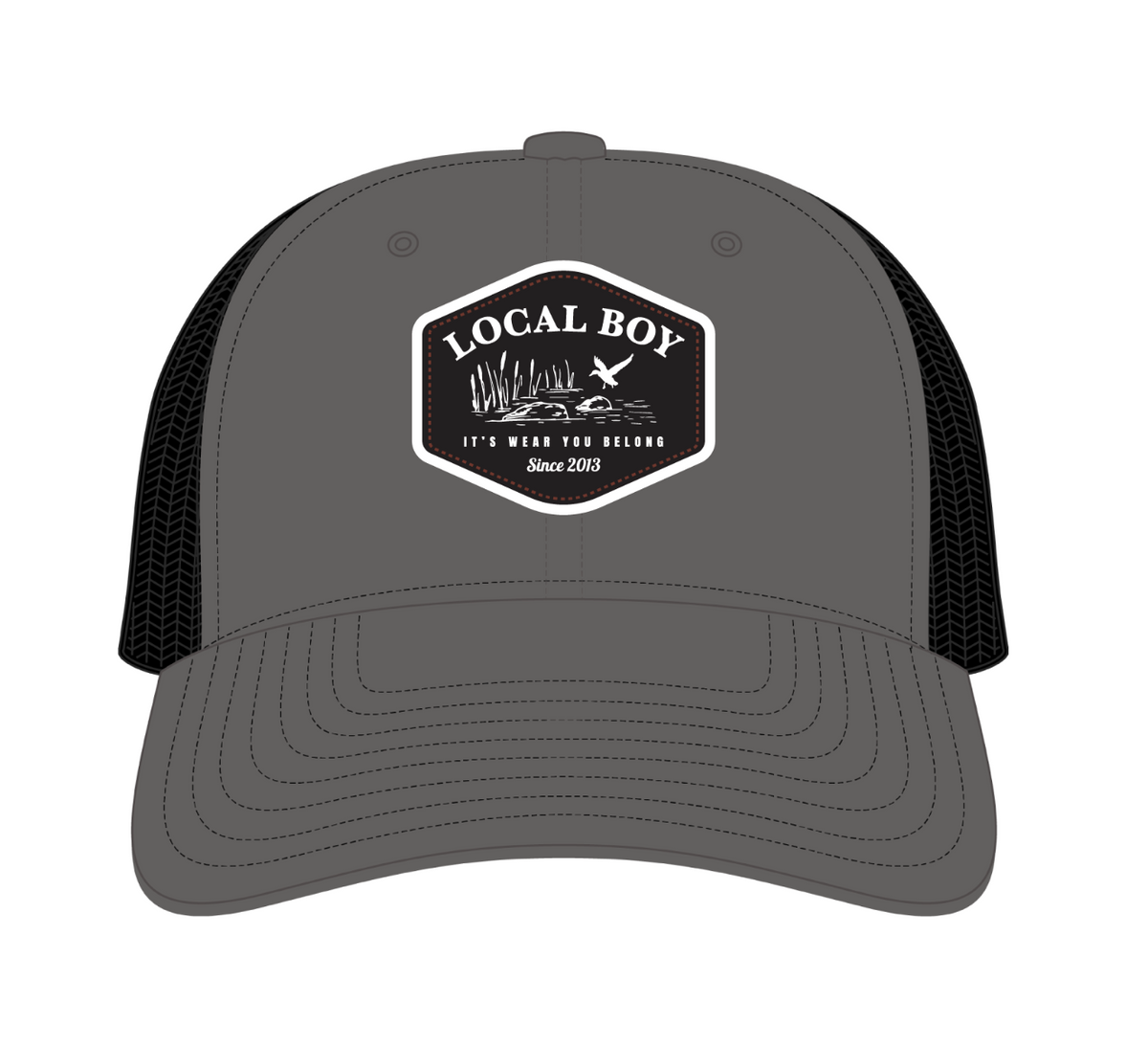 Marsh Drop Trucker Hat
