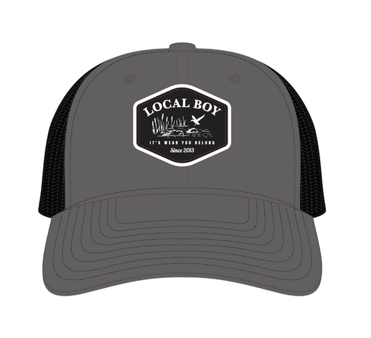 Marsh Drop Trucker Hat