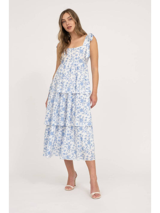 Lifetime Midi Dress