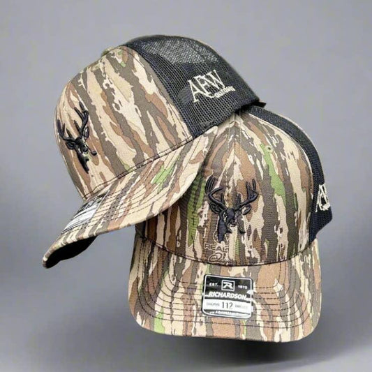 Realtree Original 112 Buck Hat