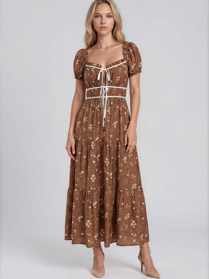 Peggy Midi Dress