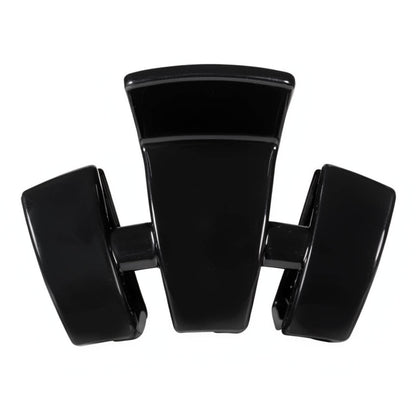 Classic | Jet Black | Petite Claw Clip