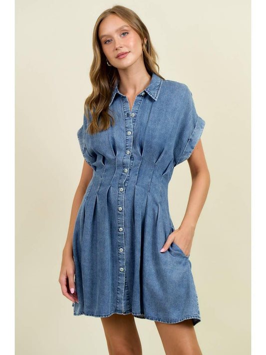 Whiskey Mini Dress